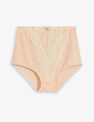 Bonprix Magas Derekú Csipkés BUGYI__44