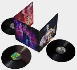 One Little Independent Records 3LP Björk: Cornucopia Live
