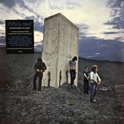 Polydor LP The Who: Who's Next CLR | DLX | LTD