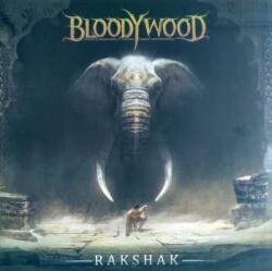 Atomic Fire LP Bloodywood: Rakshak CLR | LTD