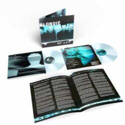 Groovespin. Hu LP Blondie: No Exit (expanded & Remastered) (transparent Crystal Clear Vinyl)
