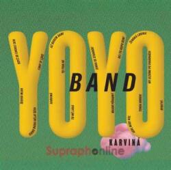 Supraphon LP Yo Yo Band: Karviná