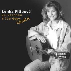 Universal Music Group LP Lenka Filipová: Za Vsechno Muze Laska