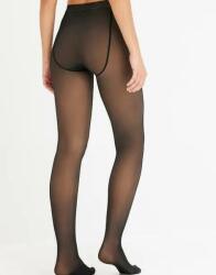 Bonprix Fekete Harisnyanadrág 80 Den__l/xl