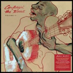 BMG 2LP Various: Confessin' The Blues Volume 2