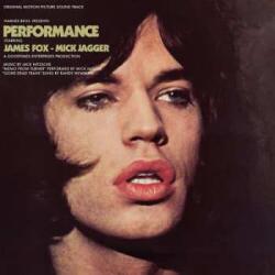 Warner LP Various: Performance: Original Motion Picture Sound Track LTD | CLR