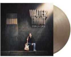 Provogue LP Walter Trout: Sign Of The Times