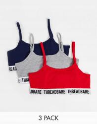 Threadbare Sportmelltartó 3 Db __M (415287)