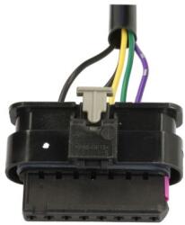 Blic Külső Visszapillantó Tükör 5402-07-2590311P Blic