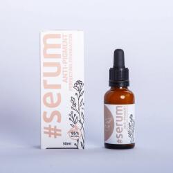 KEVE Pigmentfolt halványító bőrtökéletesítő alapozó szérum