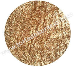  Lüszter festék szikrázó arany 10 g