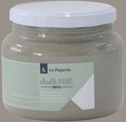  LA PAJARITA New York - Barnásszürke Krétafesték (1000 ml)