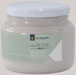  LA PAJARITA Smooth Grey - Bársonyszürke Krétafesték (1000 ml)