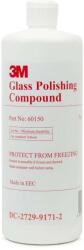 3M Polish Sticla 3M Glass Polishing Compound, 1000ml (601503M)