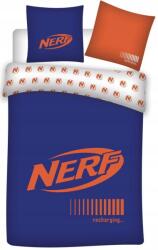 Aymax Kék Ágyneműhuzat Nerf Recharging. . . Organikus Pamut 140x200 (AYM-006NRF-DV GOTS)