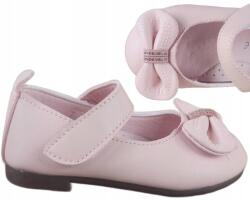 Clibee Balerinacipő bőr profil r21 rózsaszín P2-49 (D-120 PINK)