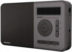 Aiwa RD-40DAB Sl, hordozható Dab/fm rádió (RD-40DAB/TN)
