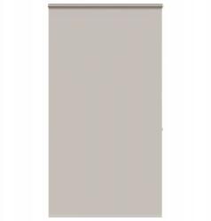 VidaXL Zuhanyfüggöny kazettával 130x240 cm Szövet szélessége 126 cm (4014993)