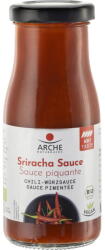 ARCHE Sos Chili Sriracha fara Gluten Ecologic/Bio 130ml