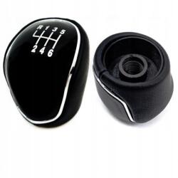 Pro-Tec Protec Sebességváltó gomb Ford Galaxy 2006-2022 6 sebességes fekete