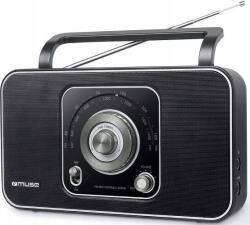 Muse M-069R, hordozható rádió (MUSE M-069 R)