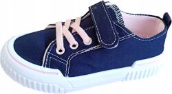 Clibee Kényelmes tépőzáras tornacipő gumi R28 P8-139 (BB-9)