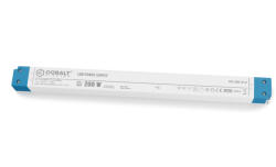 COBALT termékcsalád COBALT Led Slim tápegység PLV-200-12-B 200W 12V 16, 6A IP20 (PLV-200-12-B)