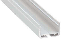 LED Alumínium Profil SILEDA Fehér 2, 02 méter (SILEDA-24)