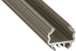  LED Alumínium Profil MICO Bronz 2, 02 méter (MICO-23)