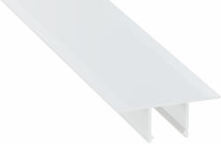  LED Alumínium Profil Beépíthető [FALCO] Fehér 1 méter (FALCO-14)