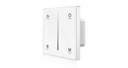  Skydance érintős fényerőszabályzó falipanel 4 csatorna 230V (SKY-T1-1)