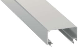  Tartó Profil LARGO M2 Ezüst 2, 02 méter (LARGO-M2-22)