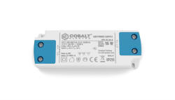 COBALT termékcsalád COBALT Led tápegység PFV-15-24-B 15W 24V 0, 625A IP20 (PFV-15-24-B)
