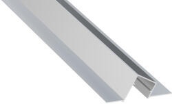  LED Alumínium Profil DUO Natur alumínium 2, 02 méter (DUO-21)