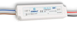 COBALT termékcsalád COBALT Led tápegység ZPV-35-12 36W 12V 3A IP67 (ZPV-35-12)