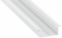  LED Alumínium Profil Beépíthető [GEMI] Fehér 2, 02 méter (GEMI-24)