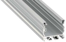  LED Alumínium Profil TALIA Ezüst 1 méter (TALIA-12)
