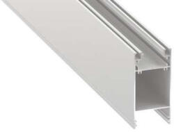  LED Alumínium Profil DULIO Fehér 2, 02 méter (DULIO-24)