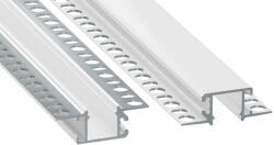  LED Alumínium Profil MONO Fehér 1 méter (MONO-14)