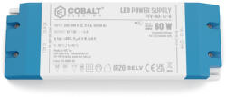 COBALT termékcsalád COBALT Led tápegység PFV-60-12-B 60W 12V 5A IP20 (PFV-60-12-B)