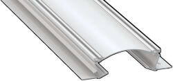  LED Alumínium Profil VEDA Fehér 1 méter (VEDA-14)