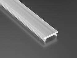  Opál Frosted Milky takaróprofil Keskeny 2, 02 méteres profilhoz (TPX-25)