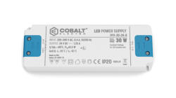 COBALT termékcsalád COBALT Led tápegység PFV-30-24-B 30W 24V 1, 25A IP20 (PFV-30-24-B)