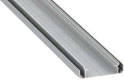  Tartó Profil LARGO M1 Ezüst 1 méter (LARGO-M1-12)