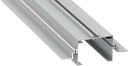 Tartó Profil TALIA M4 Ezüst 1 méter (TALIA-M4-12)