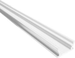 LED Alumínium Profil Lépésálló [TERRA] Fehér 2, 02 méter (TERRA-24)