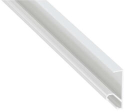  LED Alumínium Profil Polcél világításhoz [Q20] Fehér 2, 02 méter (Q20-24)