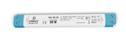COBALT termékcsalád COBALT Led Slim tápegység PLV-30-24-B 30W 24V 1, 25A IP20 (PLV-30-24-B)
