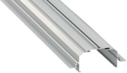  Tartó Profil LARGO M4 Ezüst 1 méter (LARGO-M4-12)