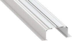 Tartó Profil LARGO M3 Fehér 2, 02 méter (LARGO-M3-24)